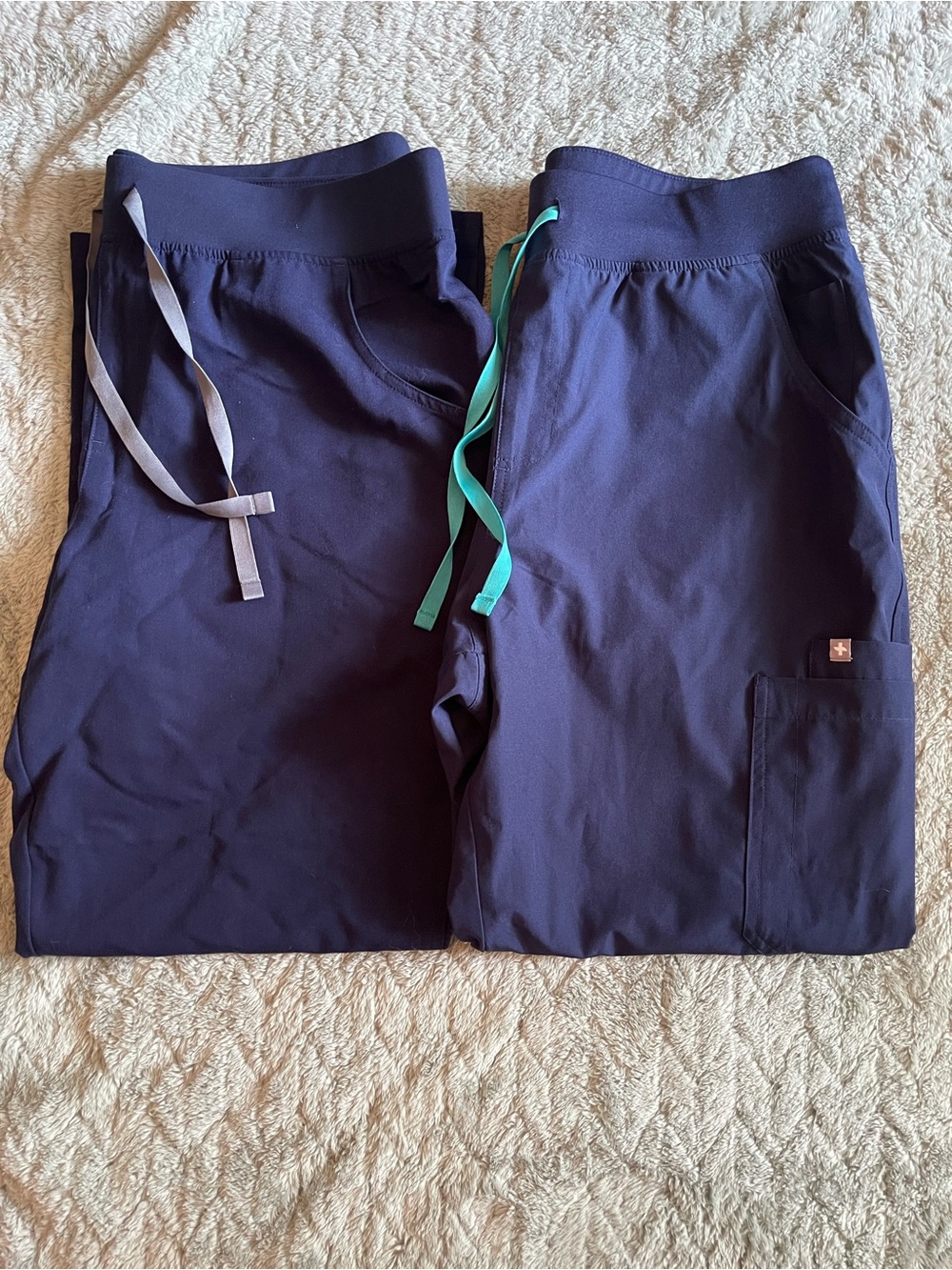 Women’s FIG Scrub Pants Size XL